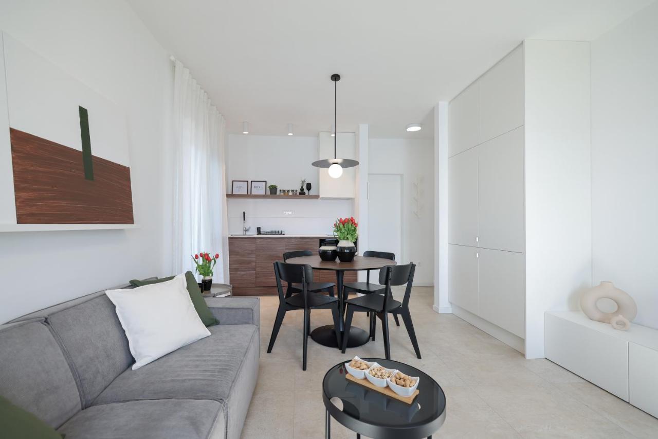Apartman Baredine Maslenica Εξωτερικό φωτογραφία