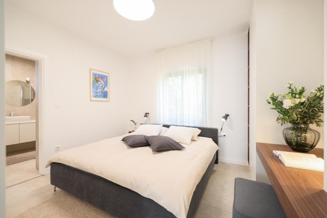 Apartman Baredine Maslenica Εξωτερικό φωτογραφία