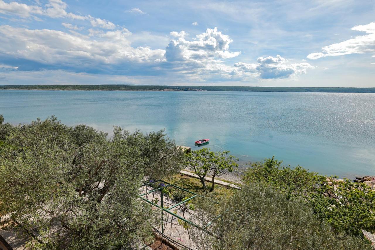 Apartman Baredine Maslenica Εξωτερικό φωτογραφία