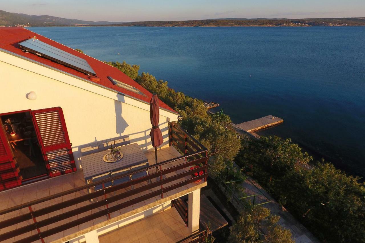 Apartman Baredine Maslenica Εξωτερικό φωτογραφία
