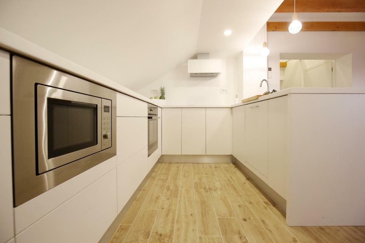 Apartman Baredine Maslenica Εξωτερικό φωτογραφία