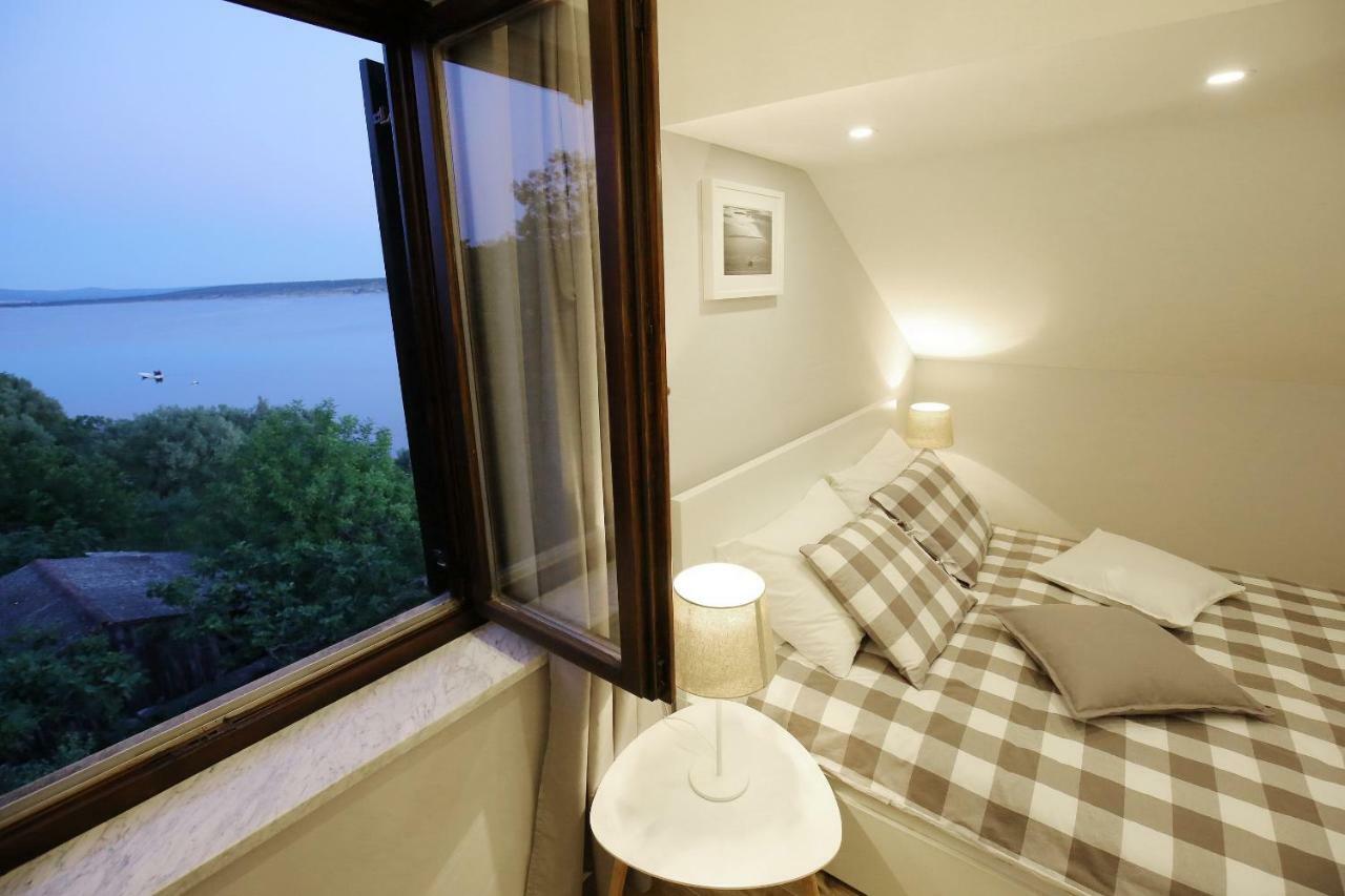 Apartman Baredine Maslenica Εξωτερικό φωτογραφία