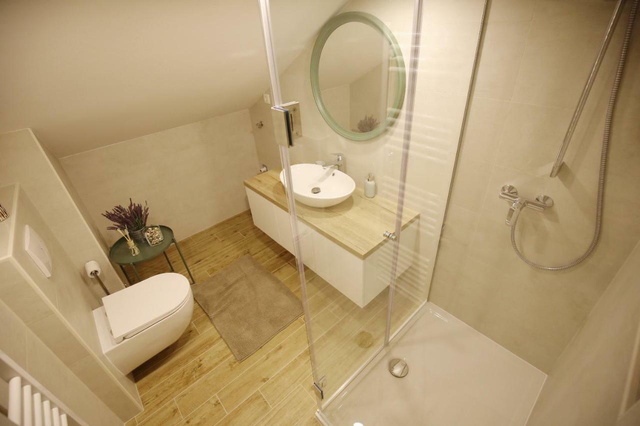 Apartman Baredine Maslenica Εξωτερικό φωτογραφία