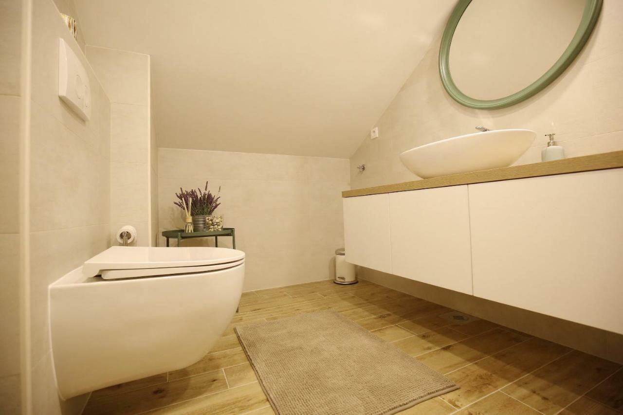 Apartman Baredine Maslenica Εξωτερικό φωτογραφία