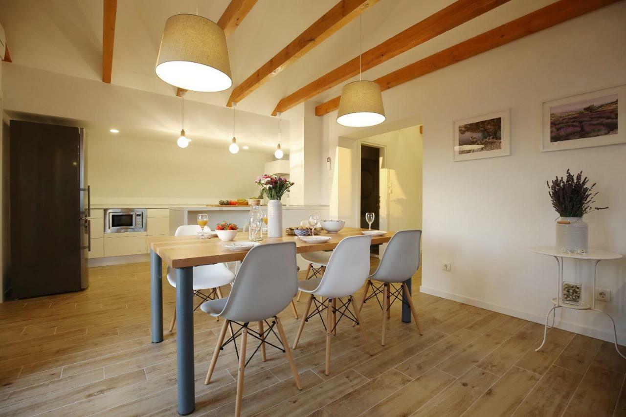 Apartman Baredine Maslenica Εξωτερικό φωτογραφία